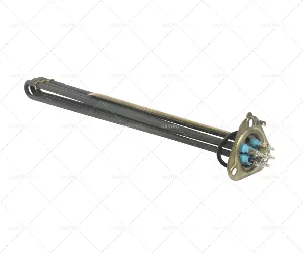 Nejprodávanější topné těleso instalace 9000W 230V o 47,5 mm HK 3 L 440mm B 36mm H 31mm THA TH 1 Ø 7mm THL 255mm
