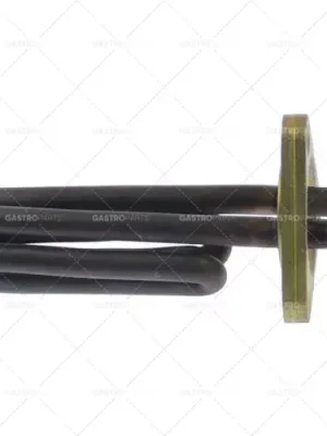 Časově Omezené topné těleso 1700W 240V topné okruhy 1 montážní ø 37mm vzdálenost otvorů 52mm d 130mm š 40mm