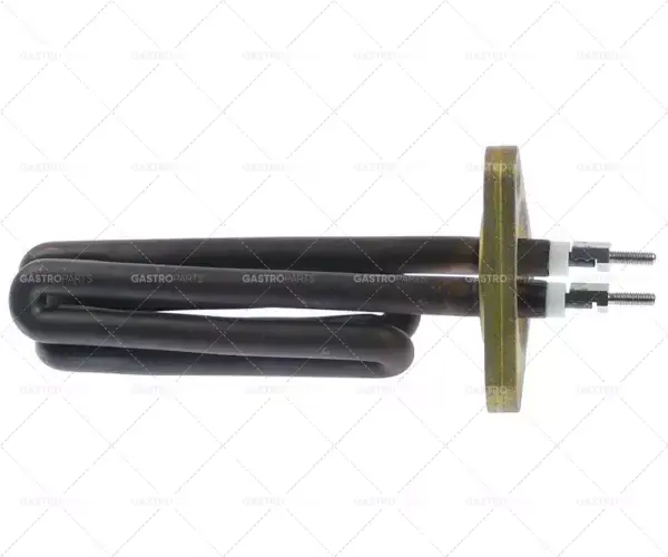 Časově Omezené topné těleso 1700W 240V topné okruhy 1 montážní ø 37mm vzdálenost otvorů 52mm d 130mm š 40mm