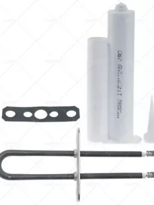sada topných těles 147W 105V topné okruhy 1 d 88mm š 30,5mm délka příruby 78mm Top Prodej