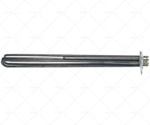 topné těleso 12500W 254/440V montáž ø 73mm D 6150mm Š 50mm V 40mm topné okruhy 3 Akční Cena