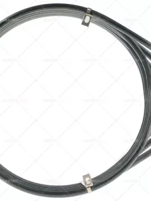 Přímo Od Výrobce topné těleso 9000W 230V topné okruhy 3 ID ø 240mm ED ø 257mm L 300mm H 100mm L1 38mm