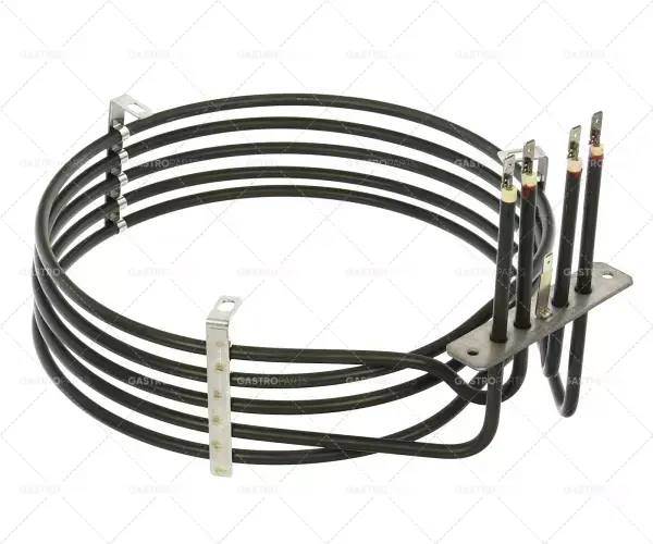 topné těleso 4900W 230 HK 2 ID o 224 mm o 235 mm AD L 270 mm H 75 mm 30 mm L1 B1 60 mm 12 mm 60 mm H1 H2 Akce