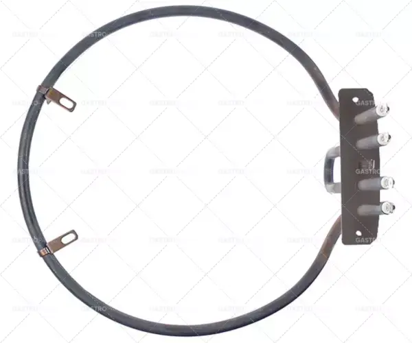 Výhodná Nabídka topné těleso 147/1300W 105/230V topné okruhy 2 ID ø 220mm ED ø 236mm L 242mm