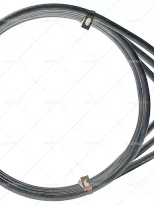 Speciální Cena topné těleso 9000W 230V topné okruhy 3 ID ø 220mm ED ø 238mm L 282mm H 100mm L1 30mm