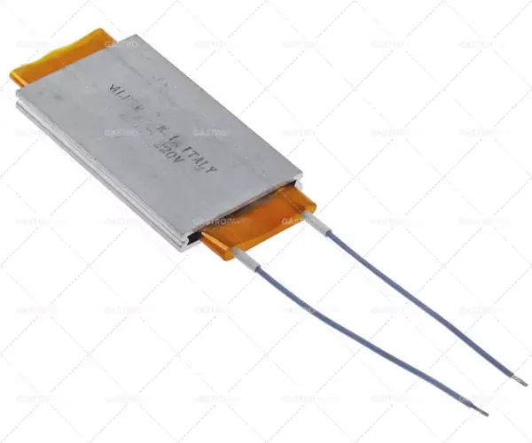 topný článek 800W 220V topné okruhy 1 d 75mm š 40mm délka kabelu 100mm topný článek Nízká Cena
