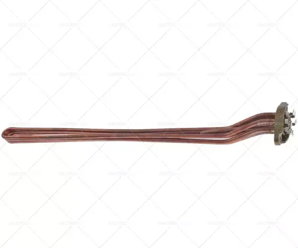 topné těleso 5400/6400W 220/240V topné okruhy 3 montážní ø 42mm Ověřený