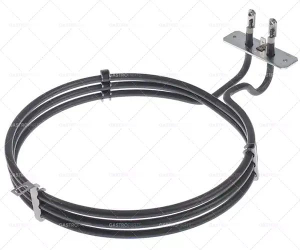 topné těleso 3200W 230V topné okruhy 1 ID ø 178mm ED ø 192mm L 260mm H 34mm L1 64mm Cenový Hit