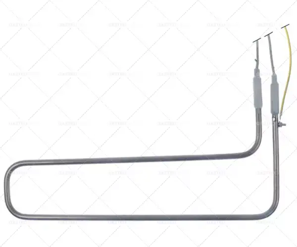 topné těleso 400W 230V d 375mm š 190mm d1 30mm d2 345mm š1 100mm š2 90mm délka kabelu 900mm Novinka