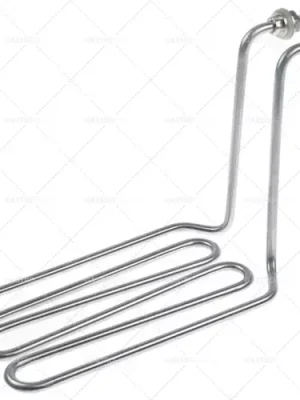 Akční Nabídka topné těleso 2500W 230 HK 1 L 290 mm B 130 mm H 200 mm L1 230 mm L2 40mm trubka o 8 mm