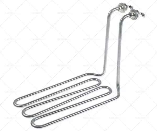 Akční Nabídka topné těleso 2500W 230 HK 1 L 290 mm B 130 mm H 200 mm L1 230 mm L2 40mm trubka o 8 mm