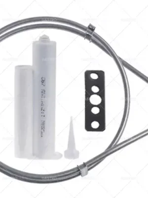 Koupit Online topné těleso, sada 1260W 230V topné okruhy 1 ID ø 178mm ED ø 190mm L 244mm H 31mm L1 47mm