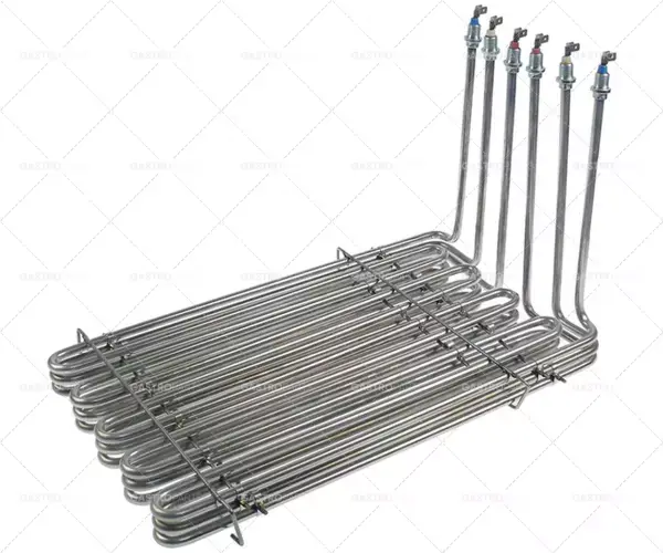 topné těleso 1200W 400V topné okruhy 3 d 390mm š 270mm v 233mm š1 30mm v1 200mm h2 35mm Zlevněný