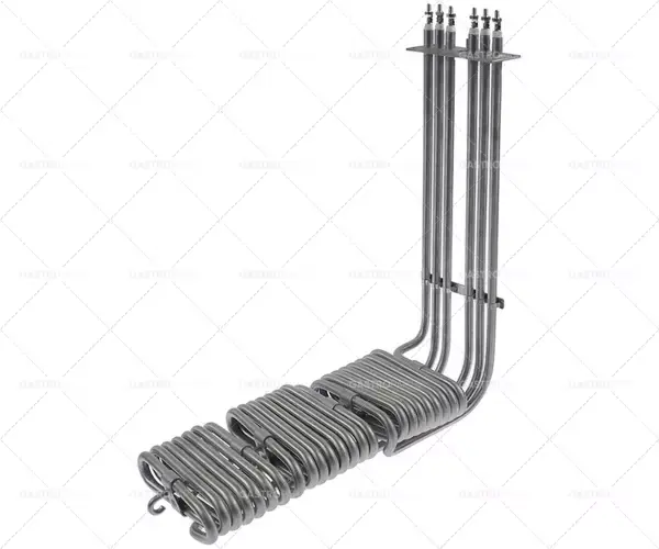 topné těleso 7500W 230V HK 3 L 345 mm B 126 mm H 320 mm Obdélníkový fritéza trubka o 8,5mm Výprodej
