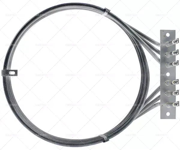 topné těleso 7000W 230V topné okruhy 3 id ø 216mm ed ø 229mm d 263mm v 78mm d1 23mm Akční Nabídka
