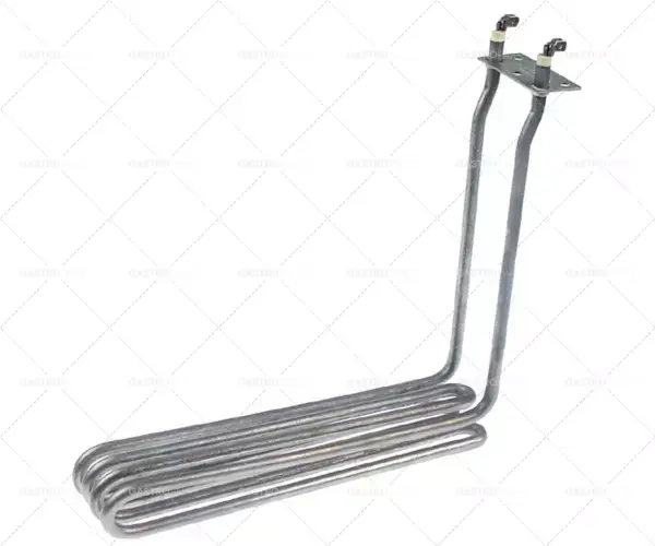 Vrácení Zdarma topné těleso 2900W 230V topné okruhy 1 d 270mm š 50mm v 235mm obdélníková příruba