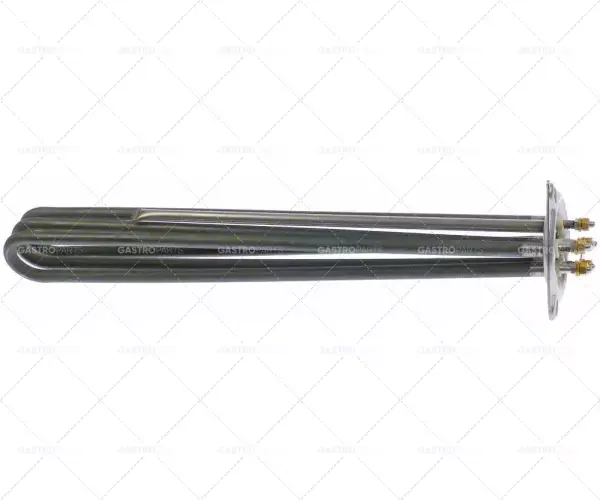 Akční Nabídka topné těleso 8000W 240/415V montáž ø 57,5mm topné okruhy 3 d 400mm š 35mm v 46mm