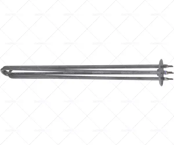 topné těleso 9000W 240V L 520 mm B 47 mm 41 mm H HK 3 Fo 71mm montážní závit M10 M4 Připojení Cenově Výhodný