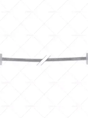 Vrácení Zdarma topný kabel 300W 230V L 6000mm silikon ø 3mm