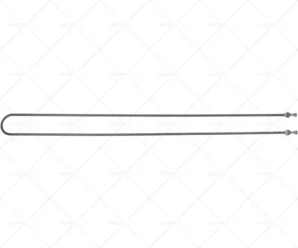 Přímo Od Výrobce topné těleso 750W 400V D 930mm Š 73mm závit M12x1 montážní vzdálenost 65mm připojení M4