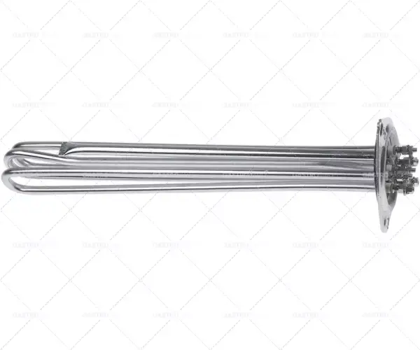 Přímo Od Výrobce topné těleso 7000W 230/400V montáž ø 57,5mm topné okruhy 3 d 340mm š 32mm v 53mm