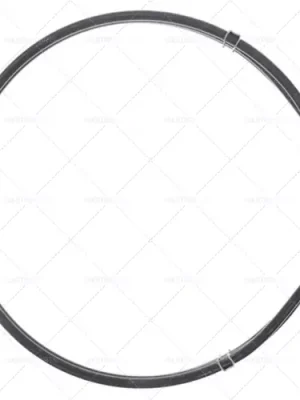 Ihned K Objednání topné těleso 3990W 230V topné okruhy 2 ID ø 213mm ED ø 228mm L 243mm H 40mm L1 15mm