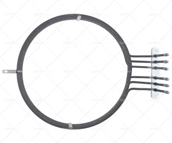 Přímo Od Výrobce topné těleso 9000W 220V HK 3 ID o 316 mm o 329 mm AD L 396 mm H 83 mm 66 mm L1 B1 103 mm 18 mm H1 H2 65 mm