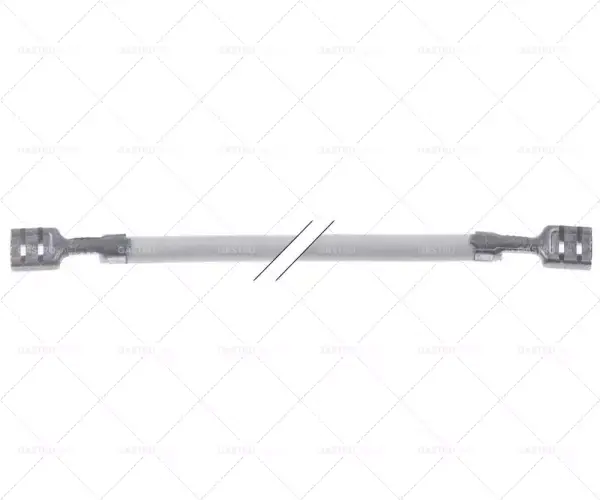 Cenový Hit topný kabel 27,5W 230V L 7200mm L1 (nevyhřívaný) 1700mm L2 (vyhřívaný) 5500mm silikonový