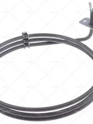 Nová Kolekce topné těleso 2300W 230V topné okruhy 1 id ø 183mm ed ø 195mm d 235mm v 33mm d1 38mm