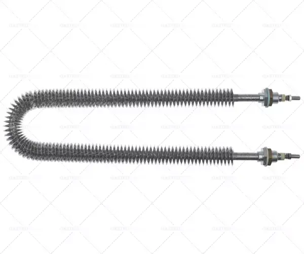 Akční Nabídka topné těleso 1500W 230V D 345mm Š 95mm závit 3/8" připojení M6 délka připojení 46mm