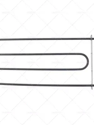 topné těleso 1000W 230V d 498mm š 195mm délka příruby 215mm šířka příruby 24mm Cenově Výhodný