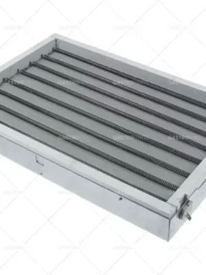 sálavý ohřívač obdélníkový délka 415mm šířka 275mm 3500W 400V Speciální Cena