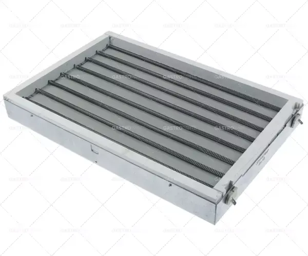 sálavý ohřívač obdélníkový délka 415mm šířka 275mm 3500W 400V Speciální Cena