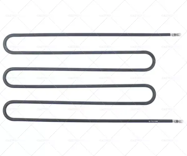 Vrácení Zdarma topné těleso 1200W 230 HK 1 L 346 mm B 183 mm 183 mm přípojku vzdálenost o 6,3 mm pro vodní lázeň