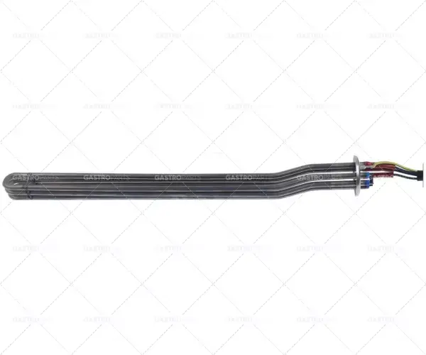 topné těleso 3000W 400V topné okruhy 3 montážní ø 47,5mm d 530mm š 30mm v 40mm Omezená Nabídka