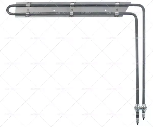 topné těleso 1667W 230V topné okruhy 1 D 405mm Š 295mm L1 30mm L2 377mm Š2 32mm Pouze Dnes