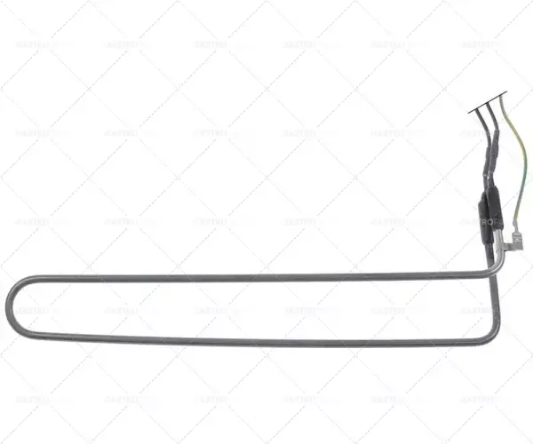 Cenový Hit topné těleso 270W 230V d 380mm š 120mm d1 15mm d2 365mm š1 80mm š2 50mm délka kabelu 300mm