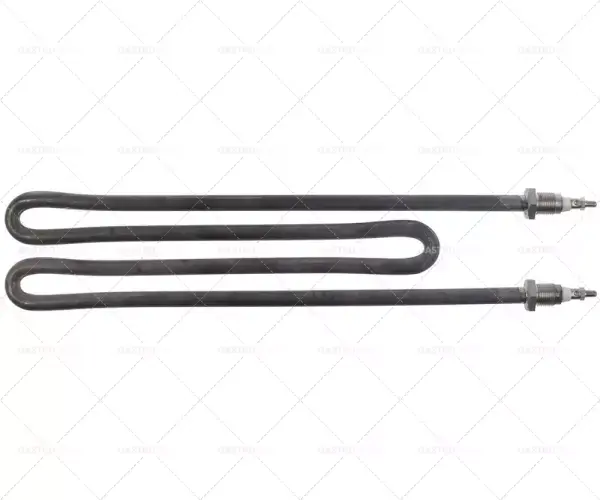 Bezpečná Platba topné těleso 1840W 230V topné okruhy 1 d 277mm š 60mm připojení m4 závit m12x1