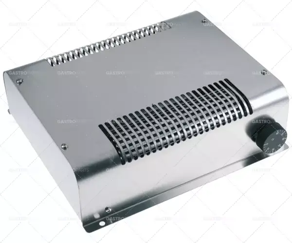 Zlevněný topné těleso pro vyhřívanou skříň 2000W 230V 50Hz topné okruhy 1 D 278mm Š 310mm V 92mm 30-90°C