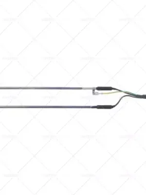 topné těleso 95W 230V d 400mm š 60mm délka kabelu 4000mm trubka ø 6,2mm Nakupujte Hned