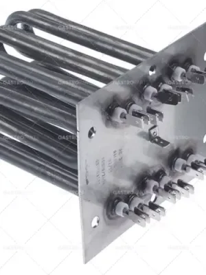 topné těleso 9000W 240V topné okruhy 6 d 135mm š 78mm v 83,5mm trubka ø 8,4mm Kup Teď