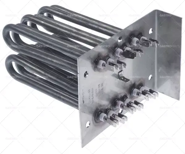 topné těleso 9000W 240V topné okruhy 6 d 135mm š 78mm v 83,5mm trubka ø 8,4mm Kup Teď