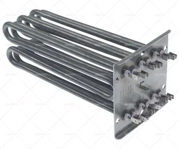 topné těleso 18000W 240V topné okruhy 6 d 229mm š 78mm v 83mm trubka ø 8,4mm Akční Nabídka