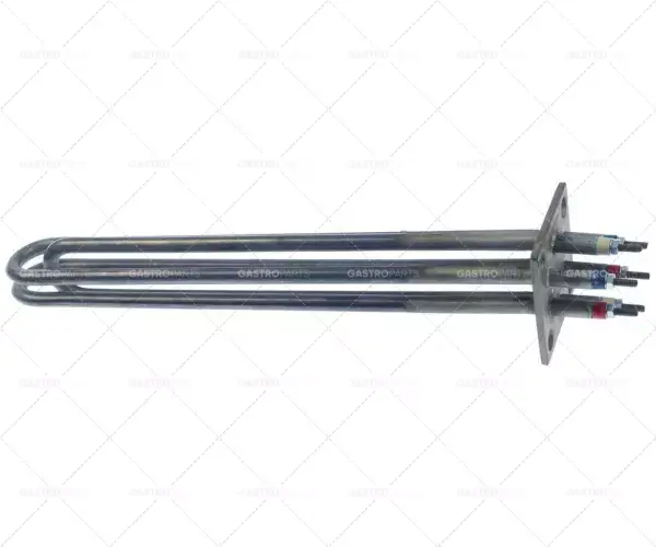 topné těleso 9000W 230V topné okruhy 3 d 295mm š 43mm v 39mm trubka ø 8,5mm Výhodná Nabídka