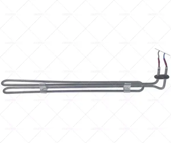 Poslední Šance topné těleso 3300W 235V topné okruhy 1 D 50mm Š 550mm délka příruby 50mm