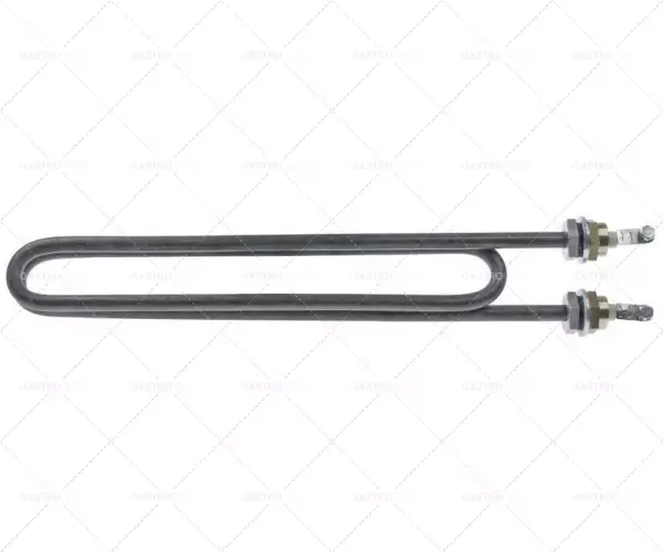 Vrácení Zdarma topné těleso 3000W 230V topné okruhy 1 d 270mm š 39mm v 18mm závit 1/4"