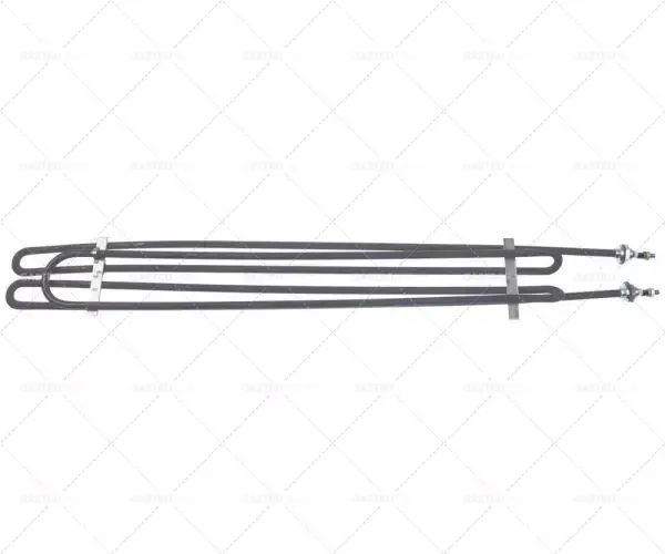 topné těleso 3000W 230V topné okruhy 1 D 665mm Š 90mm trubka ø 8,5mm připojení M6 Omezená Nabídka