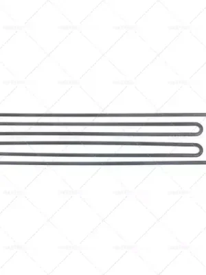 Cenový Hit topné těleso 3500W 230V topné okruhy 1 D 665mm Š 110mm trubka ø 8mm připojení M6