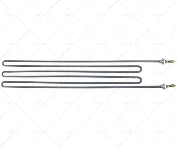 Cenový Hit topné těleso 3500W 230V topné okruhy 1 D 665mm Š 110mm trubka ø 8mm připojení M6