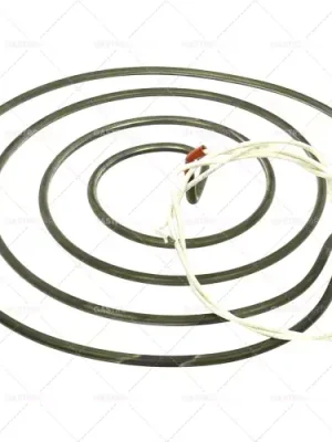 Nakupujte Hned topné těleso 3600W 230 H 70 mm trubice o 8 mm L1 190 mm L2 170 mm spojení s plochou konektor 6,3mm